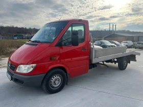 Mercedes-Benz 312 313-CDI-130-КОНЯ-СПЕЦИАЛЕН
