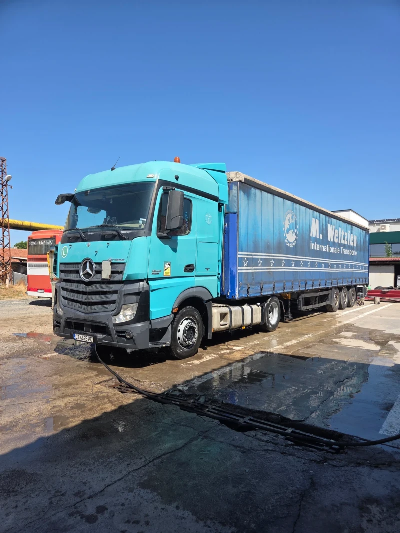 Mercedes-Benz Actros