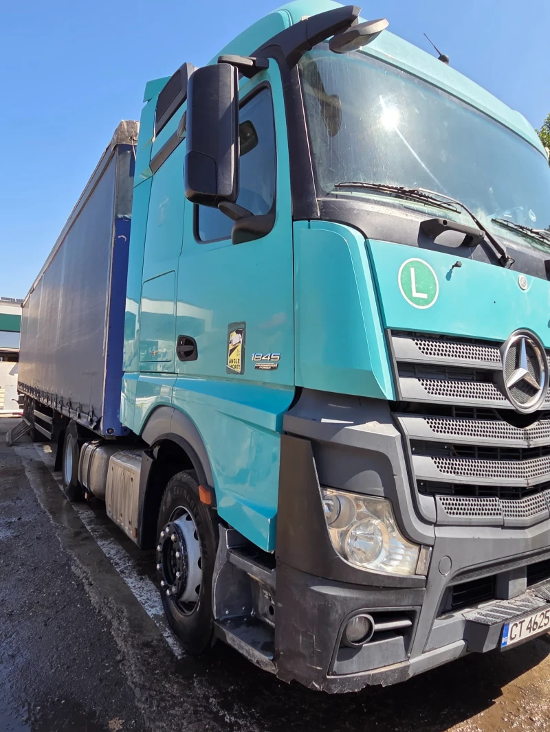 Mercedes-Benz Actros, снимка 15 - Камиони - 52647422