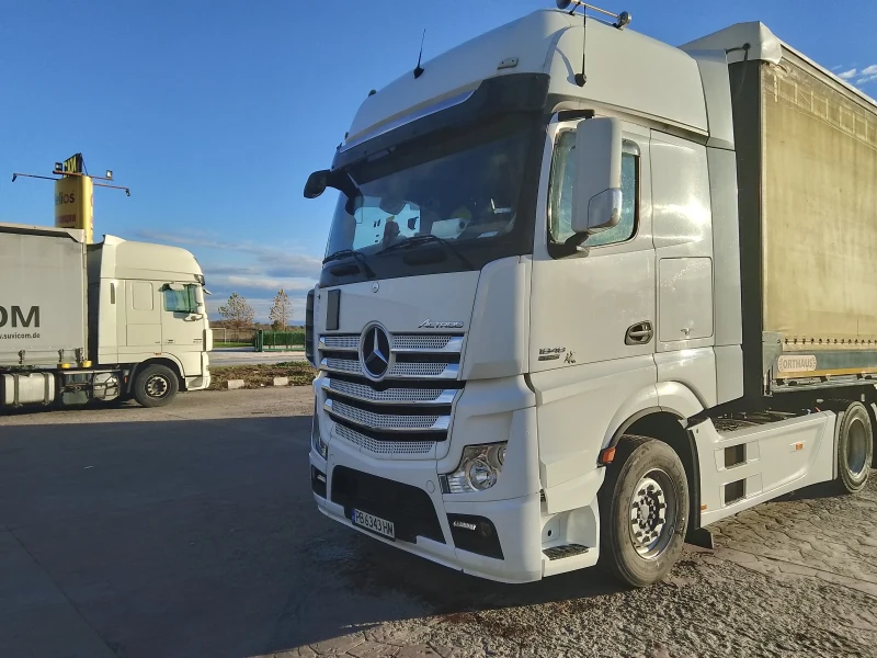 Mercedes-Benz 1848, снимка 3 - Камиони - 52423123