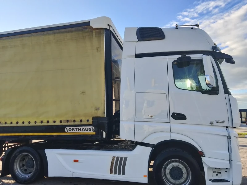 Mercedes-Benz 1848, снимка 5 - Камиони - 52423123