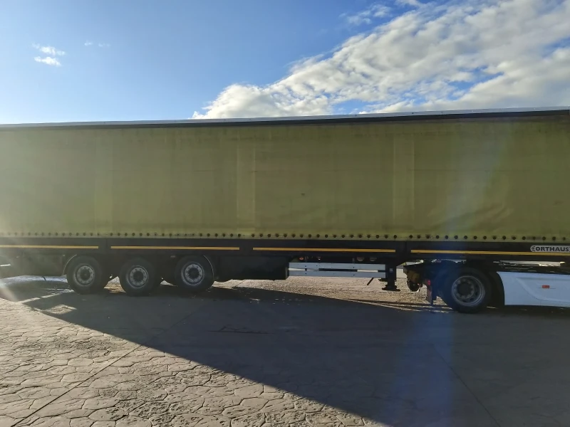 Mercedes-Benz 1848, снимка 7 - Камиони - 52423123