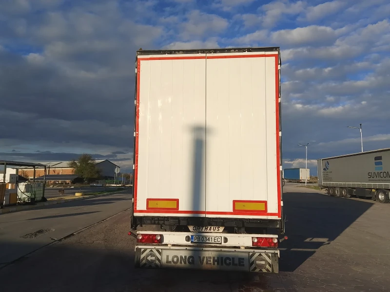 Mercedes-Benz 1848, снимка 8 - Камиони - 52423123