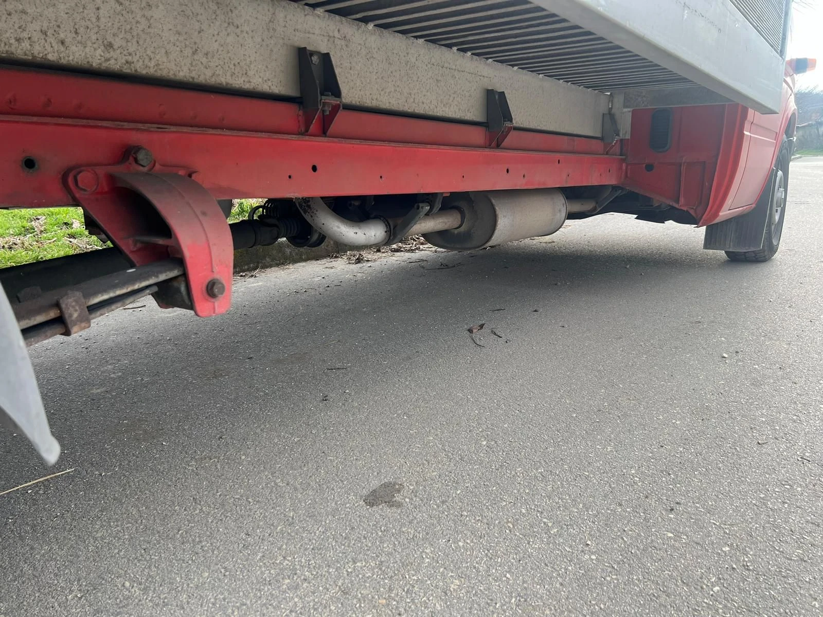 Mercedes-Benz 312 313-CDI-130-КОНЯ-СПЕЦИАЛЕН - изображение 8