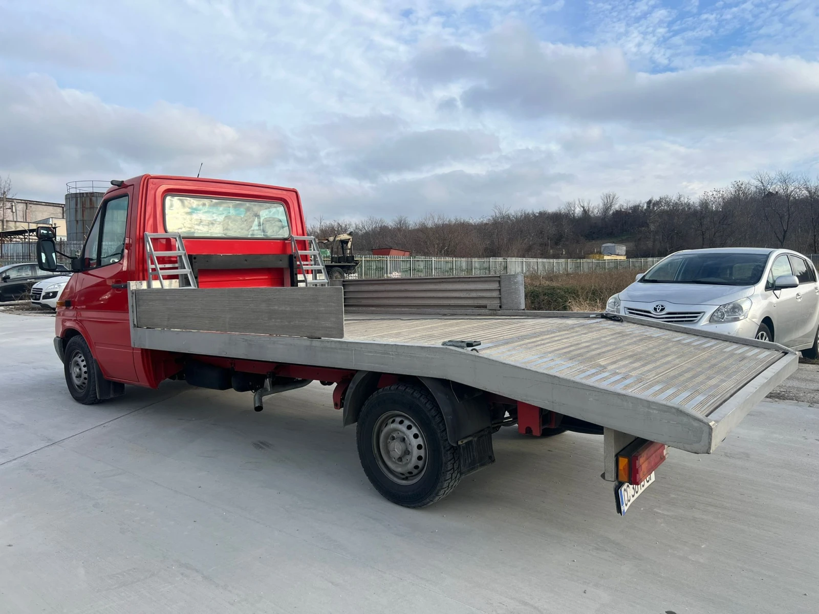 Mercedes-Benz 312 313-CDI-130-КОНЯ-СПЕЦИАЛЕН - изображение 7