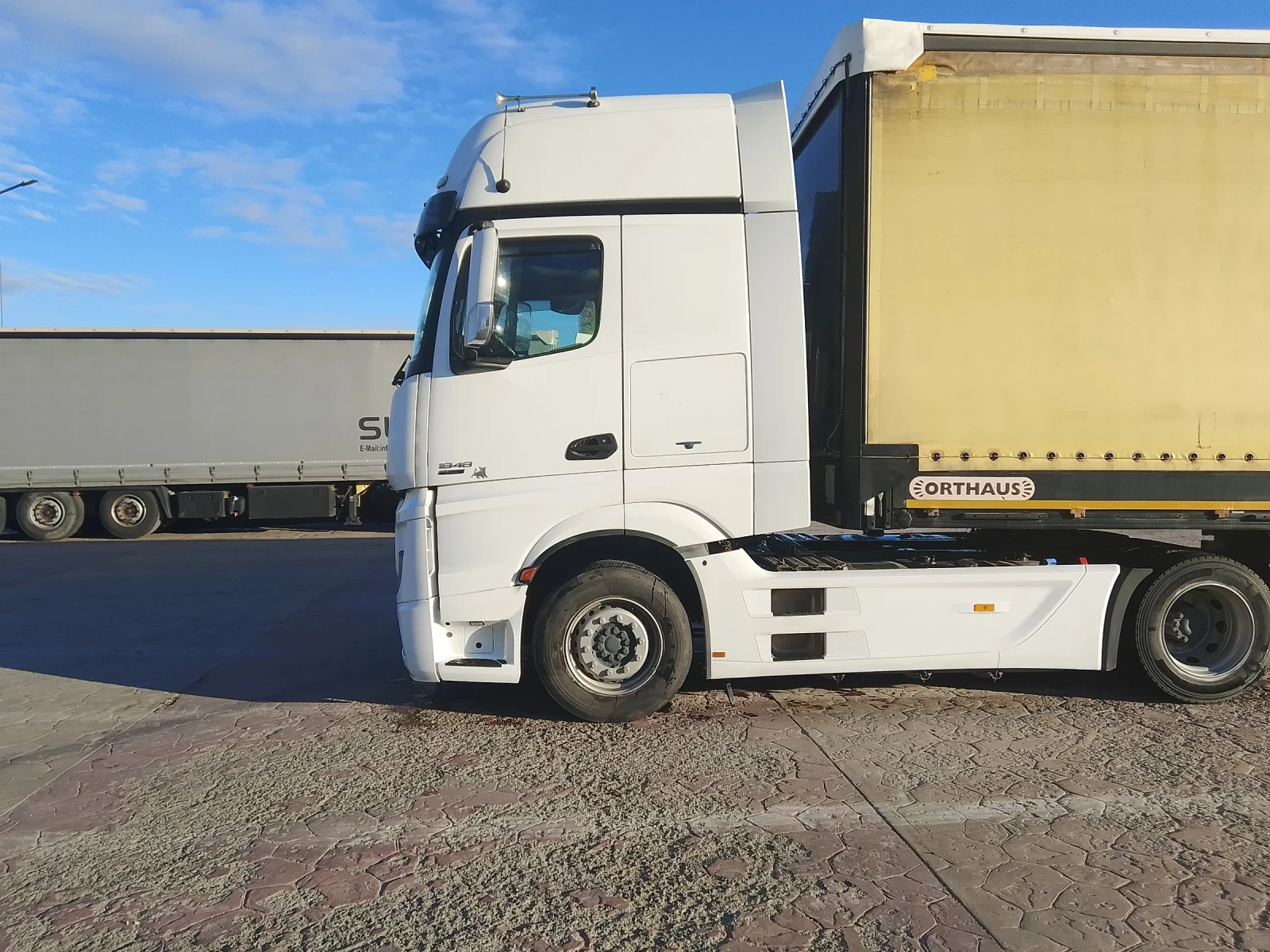 Mercedes-Benz 1848  - изображение 4