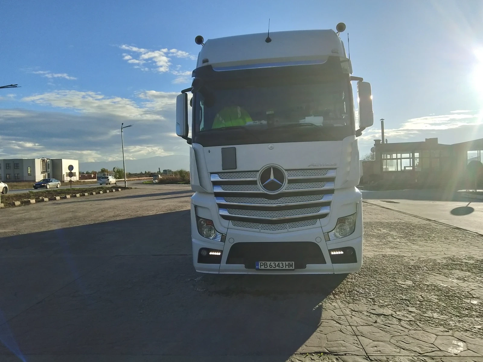 Mercedes-Benz 1848 | Mobile.bg   1