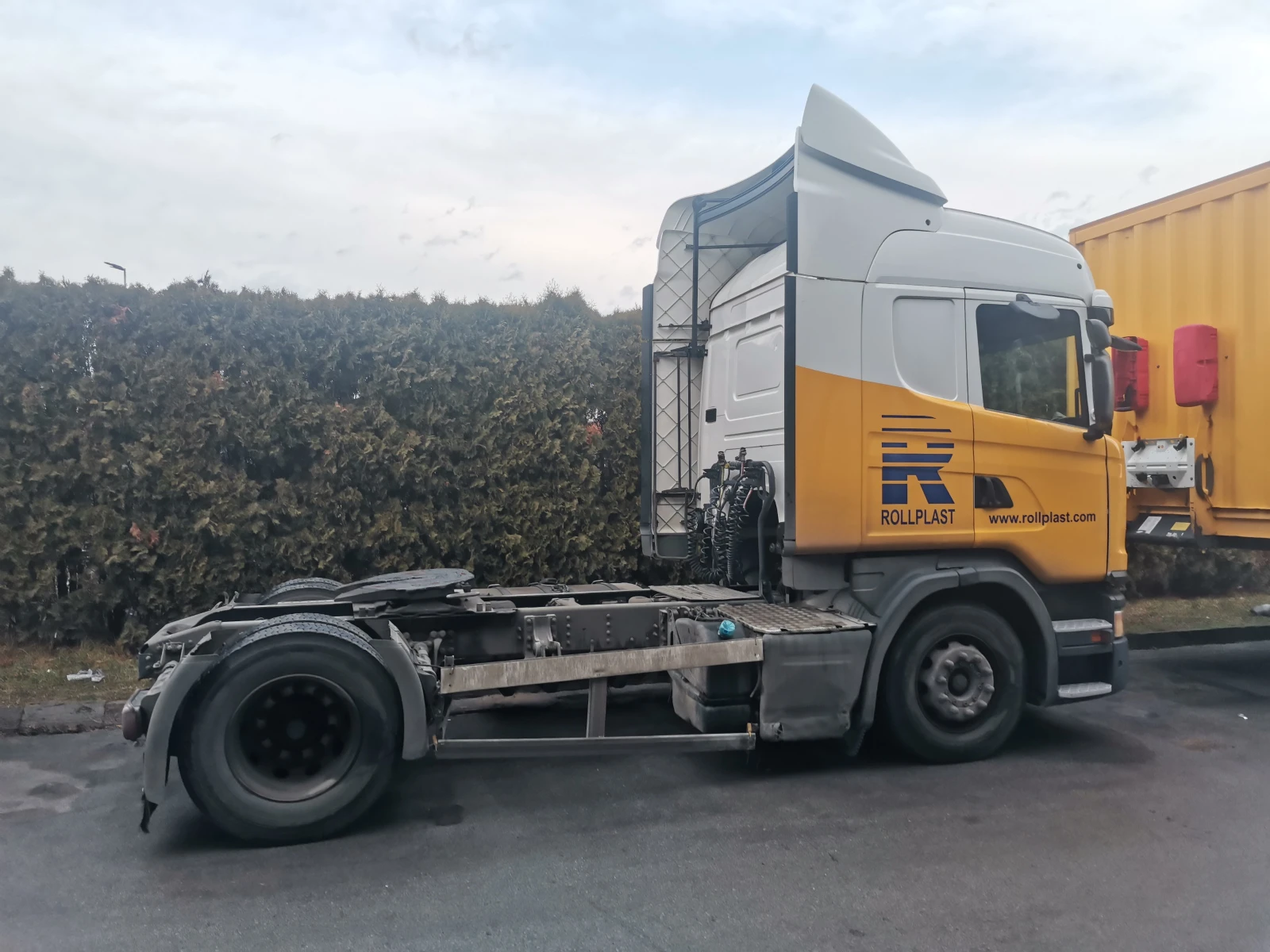 Scania R 410, снимка 4 - Камиони - 54131191