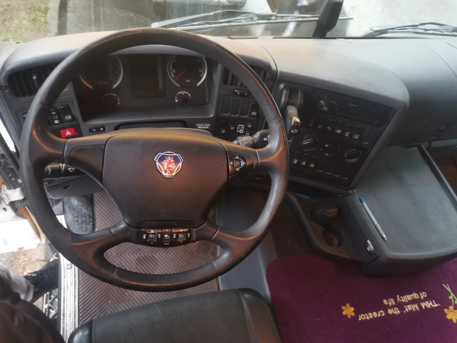 Scania R 410, снимка 7 - Камиони - 54131191