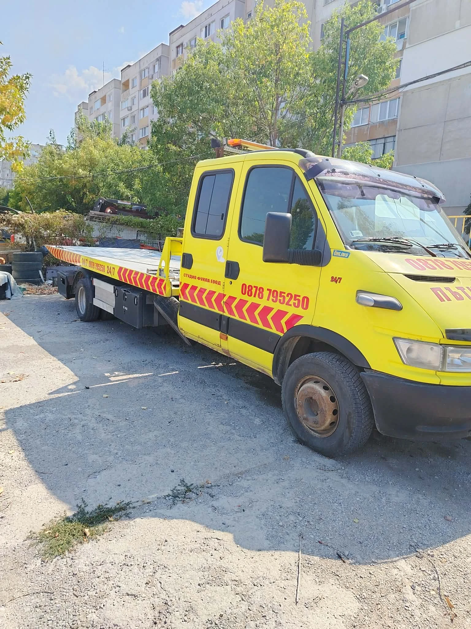 Iveco 65c15