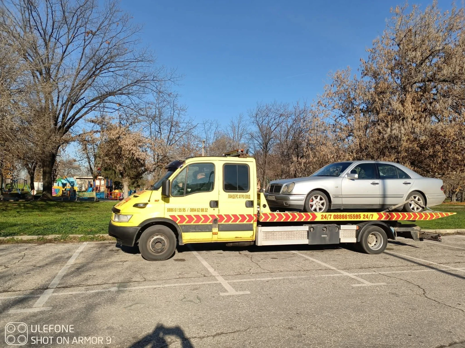 Iveco 65c15, снимка 7 - Камиони - 56090524