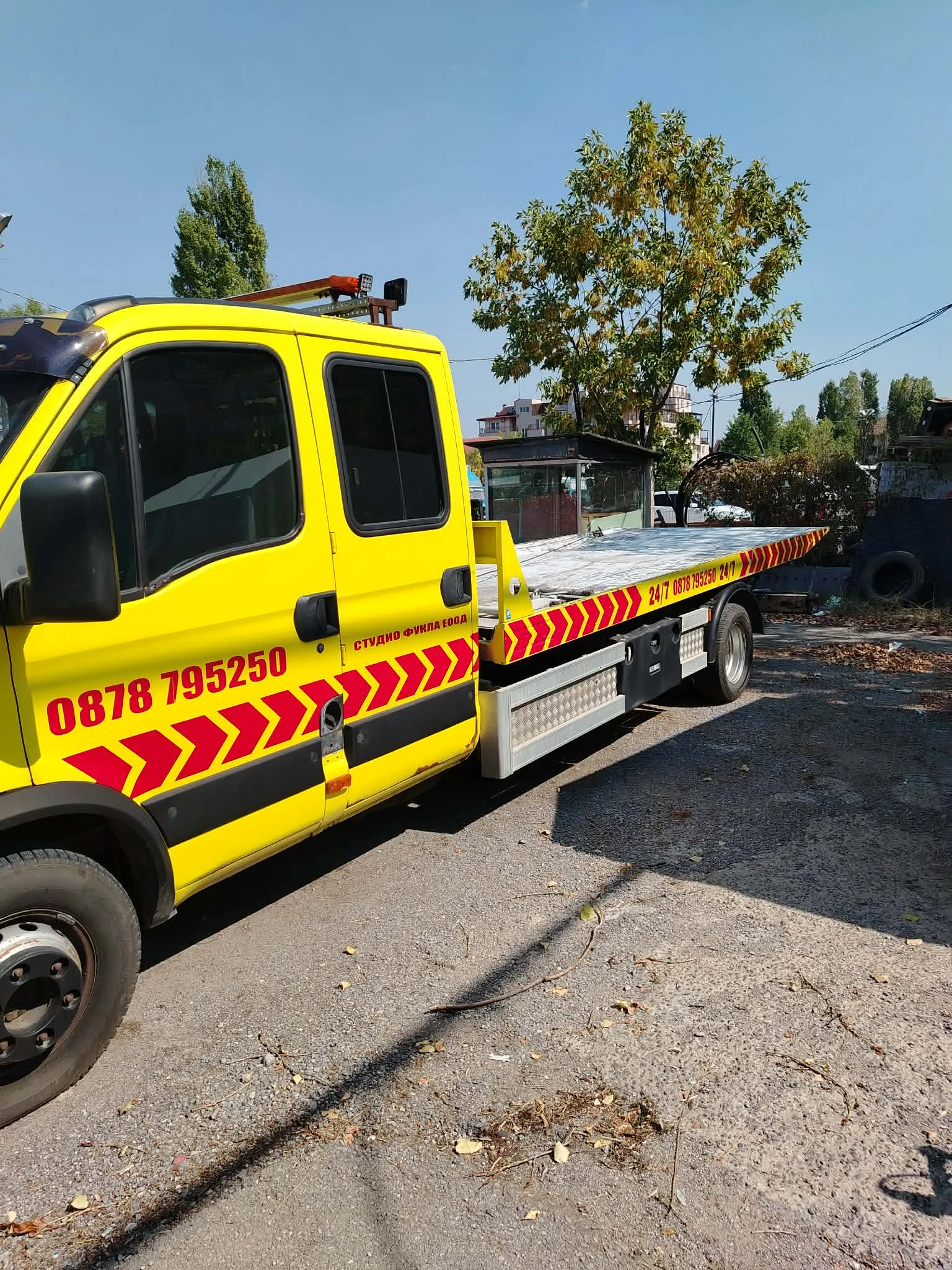 Iveco 65c15, снимка 3 - Камиони - 56090524