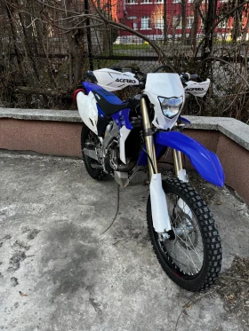 Yamaha Wr 450, снимка 6