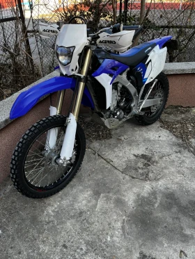 Yamaha Wr 450, снимка 2
