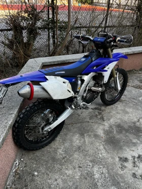 Yamaha Wr 450, снимка 8