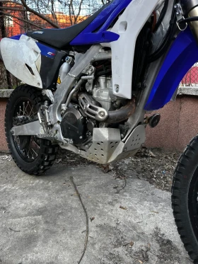 Yamaha Wr 450, снимка 7