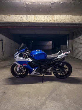 Suzuki Gsxr 750, снимка 4