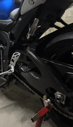 Suzuki Gsxr 750, снимка 5