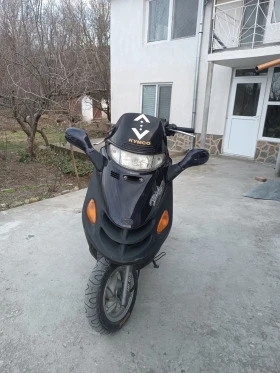 Kymco Dink Dink 150, снимка 3