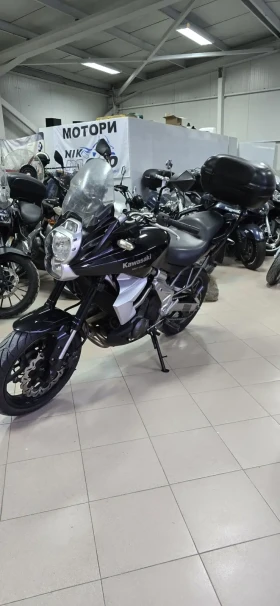     Kawasaki Versys 650 !