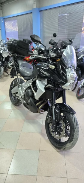     Kawasaki Versys 650 !