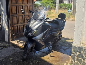 Yamaha T-max