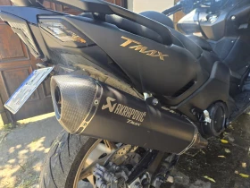 Yamaha T-max Iron max* rizoma* akrapovic | Mobile.bg    6