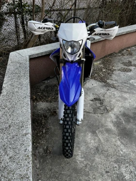 ������ Yamaha Wr