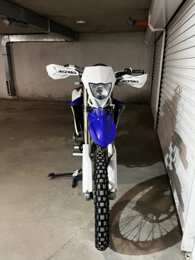 Yamaha Wr 450