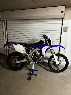 Yamaha Wr 450, снимка 2 - Мотоциклети и мототехника - 53611178