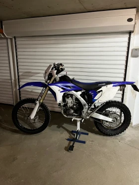 Yamaha Wr 450, снимка 5 - Мотоциклети и мототехника - 53611178