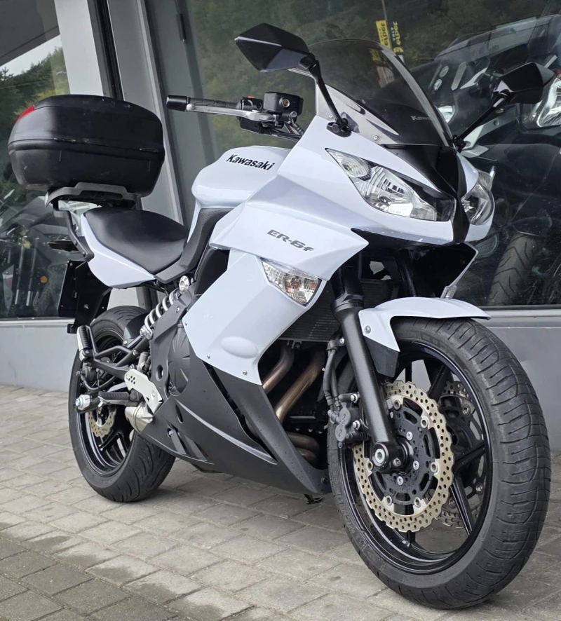 Kawasaki ER -6F