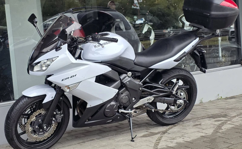 Kawasaki ER -6F, снимка 6 - Мотоциклети и мототехника - 51965685