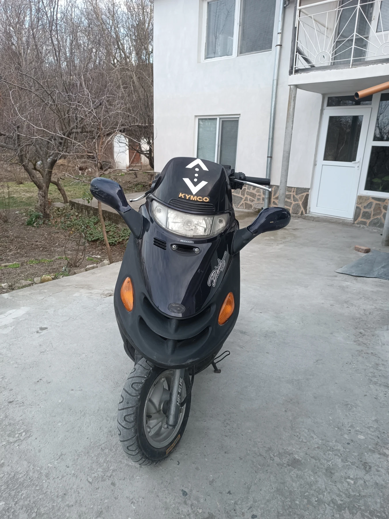 Kymco Dink Dink 150 - изображение 3