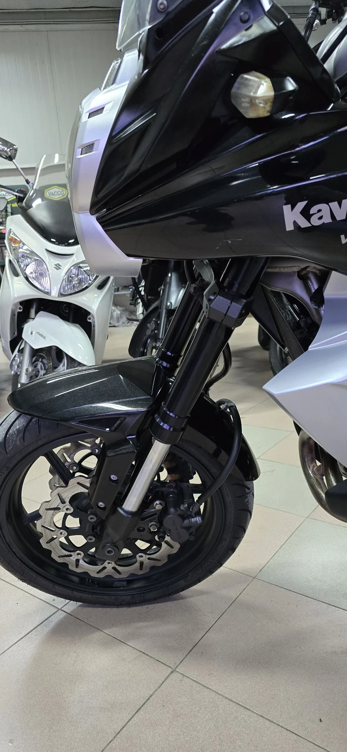 Kawasaki Versys 650 Лизинг! - изображение 10