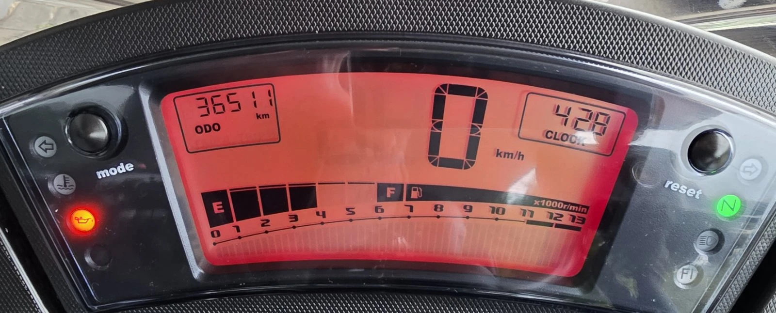 Kawasaki ER -6F - изображение 7