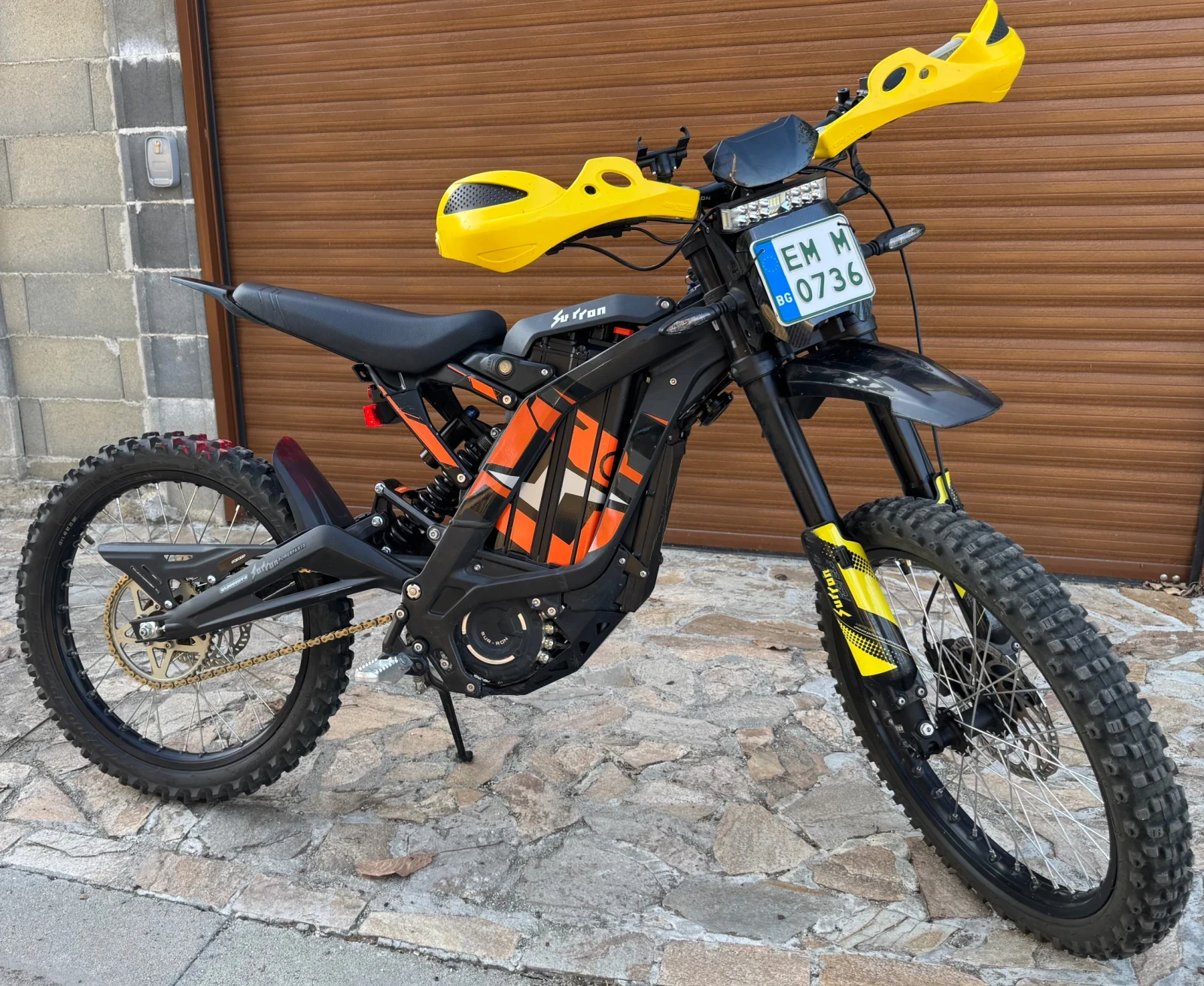 Surron Light Bee | Mobile.bg   1