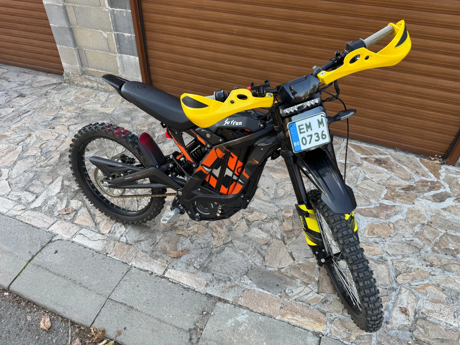 Surron Light Bee  - изображение 2