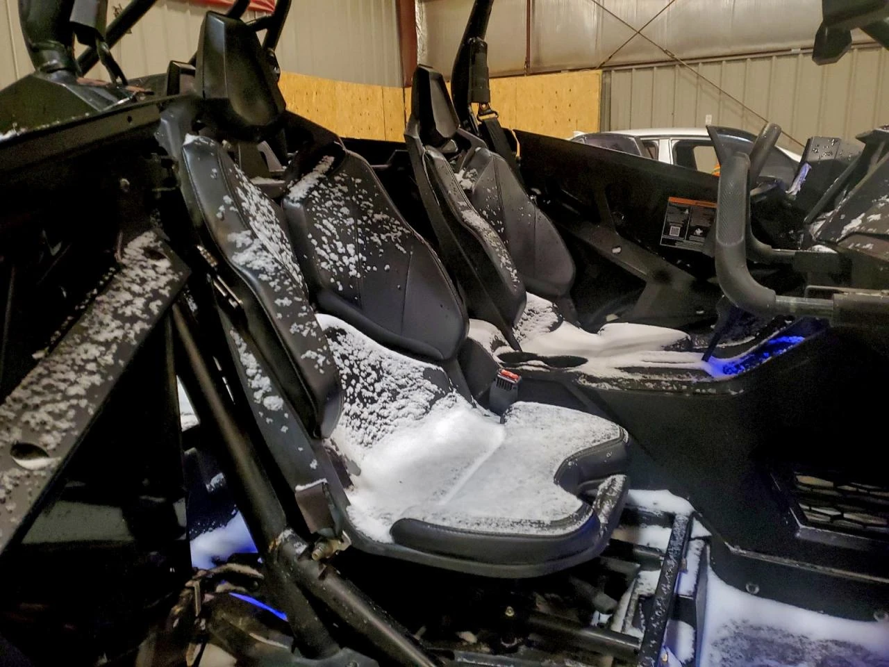 Polaris RZR PRO* XP* UTILITY* VEHICLE - изображение 5