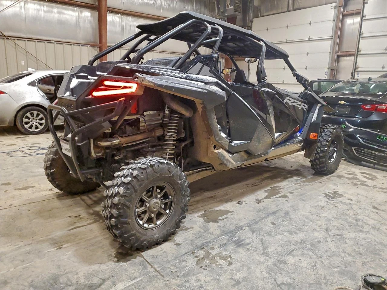 Polaris RZR PRO* XP* UTILITY* VEHICLE - изображение 4