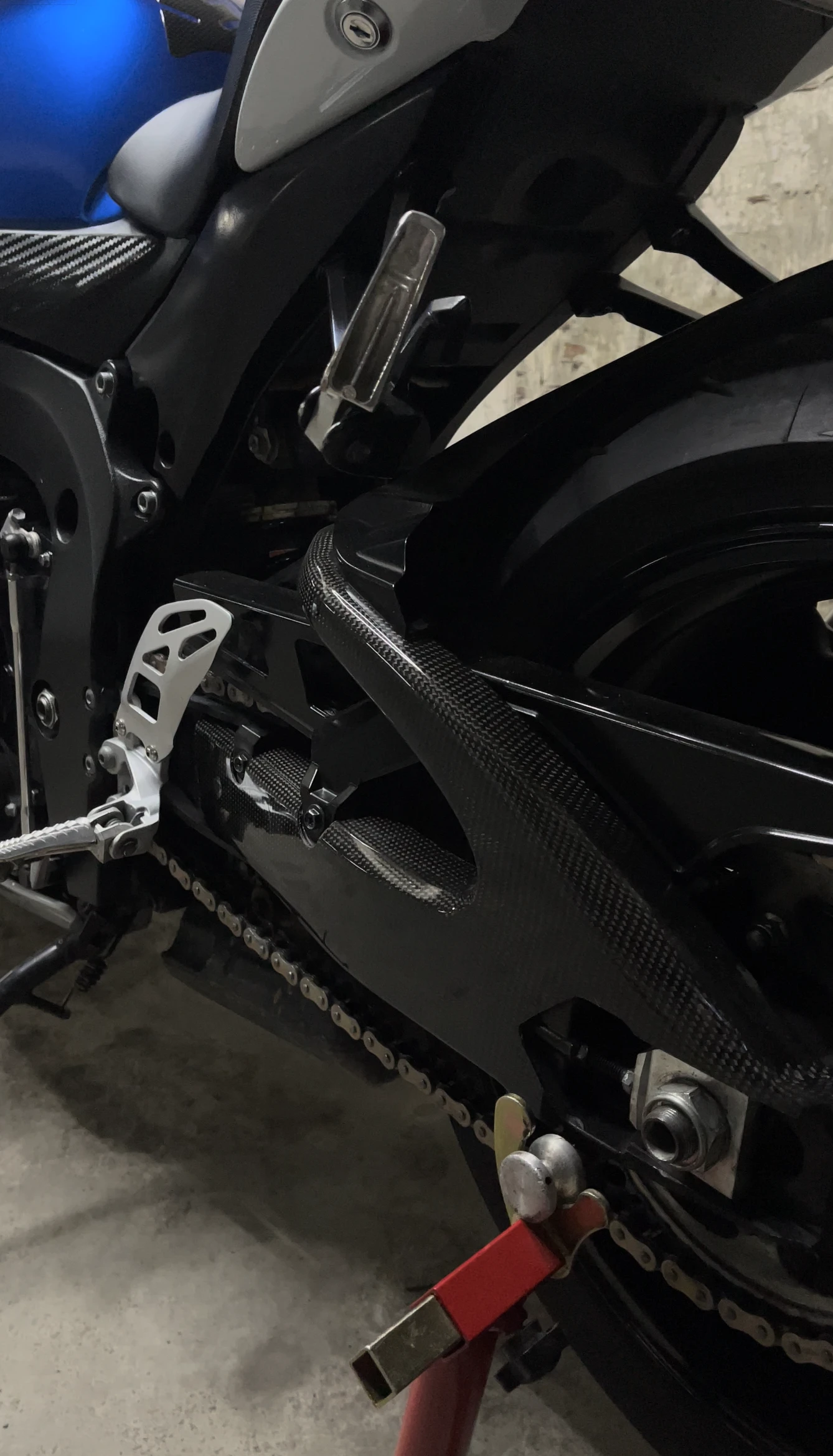 Suzuki Gsxr 750, снимка 5 - Мотоциклети и мототехника - 54141530