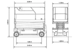  Haulotte Compact 10 | Mobile.bg    14