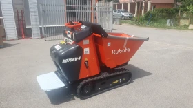 Други специализирани машини Kubota KC70 HV-4, снимка 3