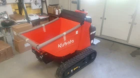 Други специализирани машини Kubota KC70 HV-4, снимка 8