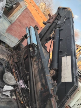 Автокран Друга марка Meiler Rs76, снимка 2