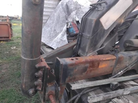 Автокран Друга марка Meiler Rs76, снимка 5