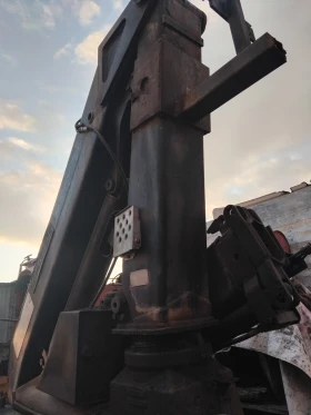 Автокран Друга марка Meiler Rs76 - изображение 1