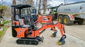 Багер Друга марка ❗NEW ❗ Мини Багер Nicosail  OKW08