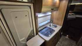 Кемпер Knaus VAN TI 650 MEG, снимка 9
