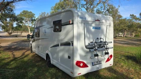 Кемпер Knaus VAN TI 650 MEG, снимка 5